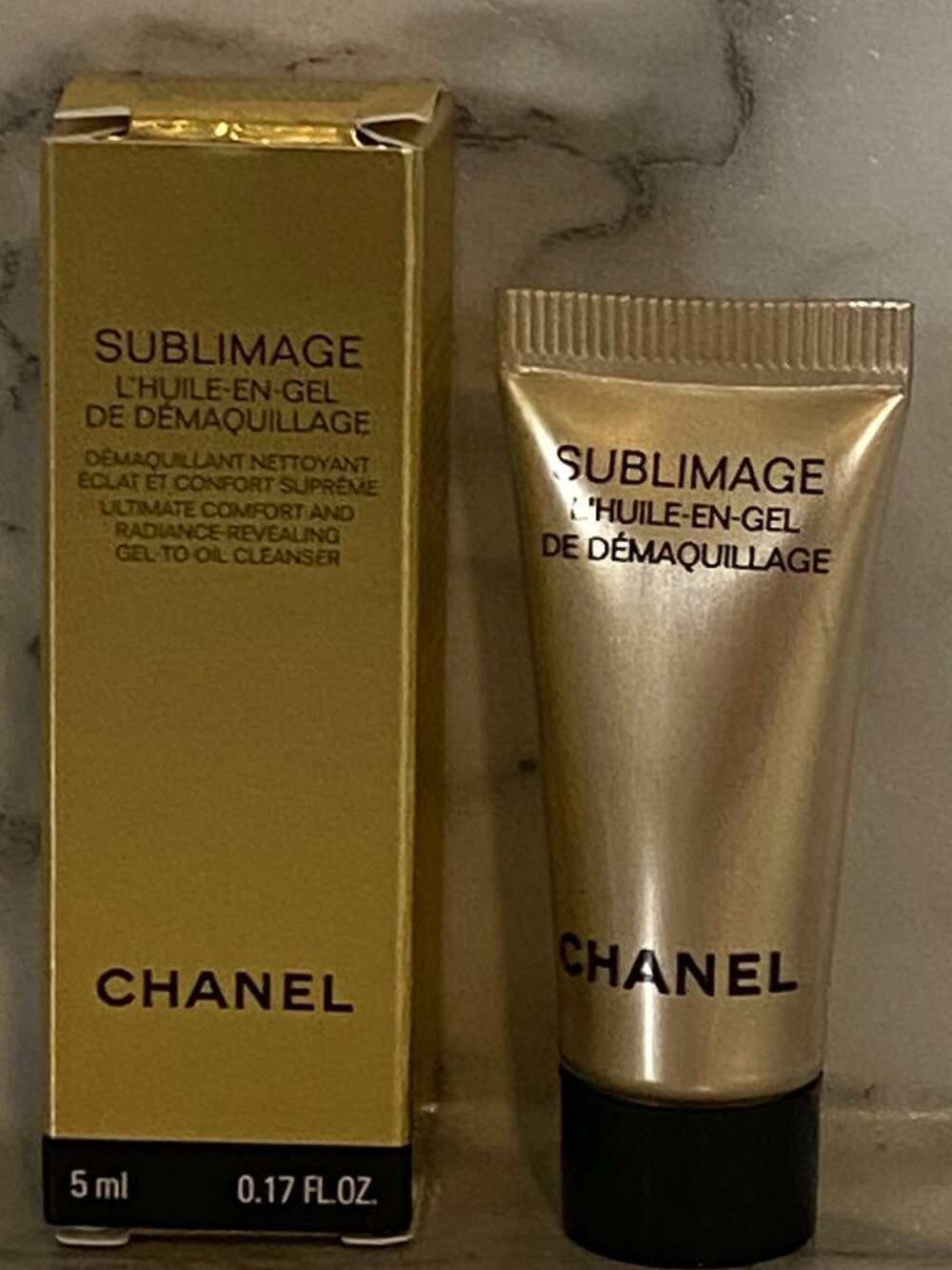 CHANEL Sublimage L'Huile En-Gel De Démaquillage